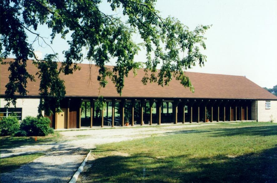 pavilion